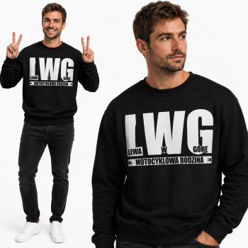 BLUZA M8 SPORTOWE LWG 6